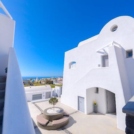 White Harmony Suites Megalokori Exterior foto