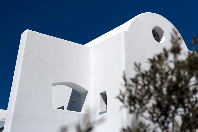 White Harmony Suites Megalokori Exterior foto