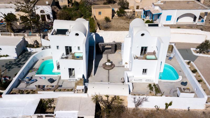 White Harmony Suites Megalokori Exterior foto